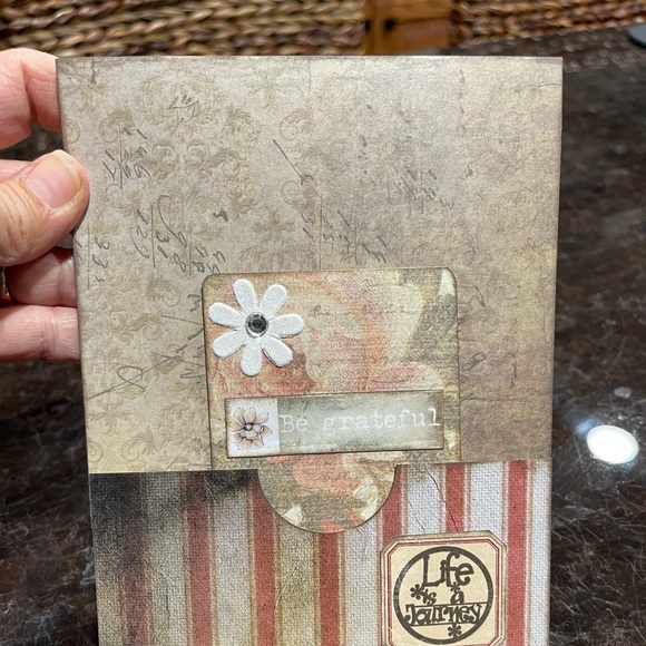 Sold Note book journal blank - Picture 5 of 5